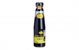 Ong's Honey Soy Marinade   Glass Bottle  225 grams